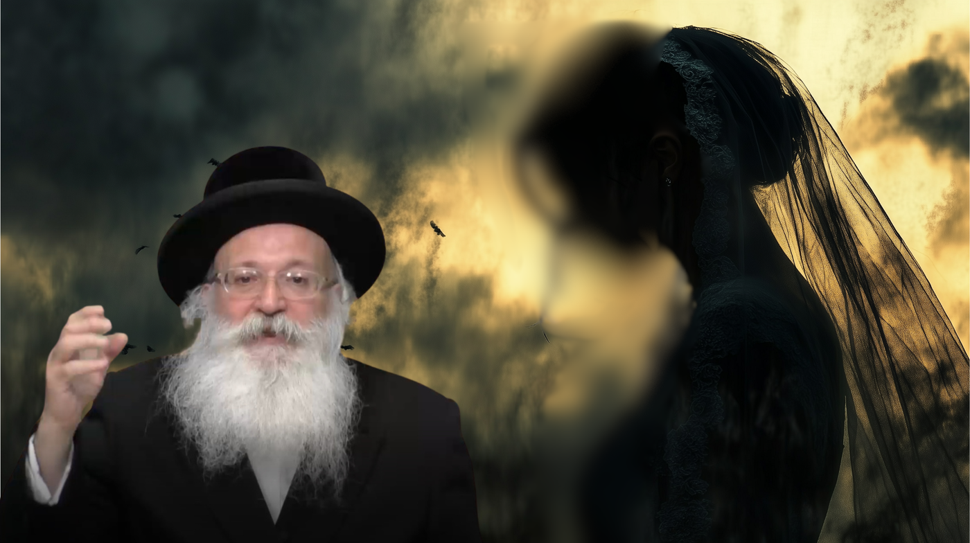 מי שנחשף למקרה זה המשפיע הנודע הגה"צ רבי אהרן טויסיג