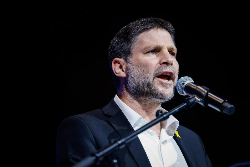 שר האוצר סמוטריץ', הציב אולטימטום לראש הממשלה