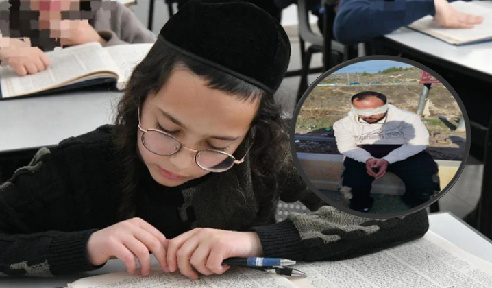 כך מטשטשת התקשורת הזרה את רצח הילד בן ה-12