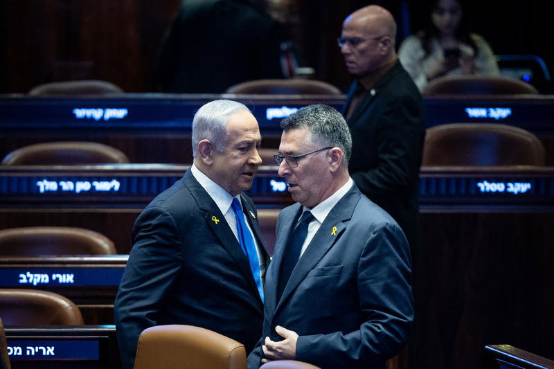 סקר ערוץ 14: התחזקות דרמטית לקואליציה, זינוק בתמיכה בנתניהו