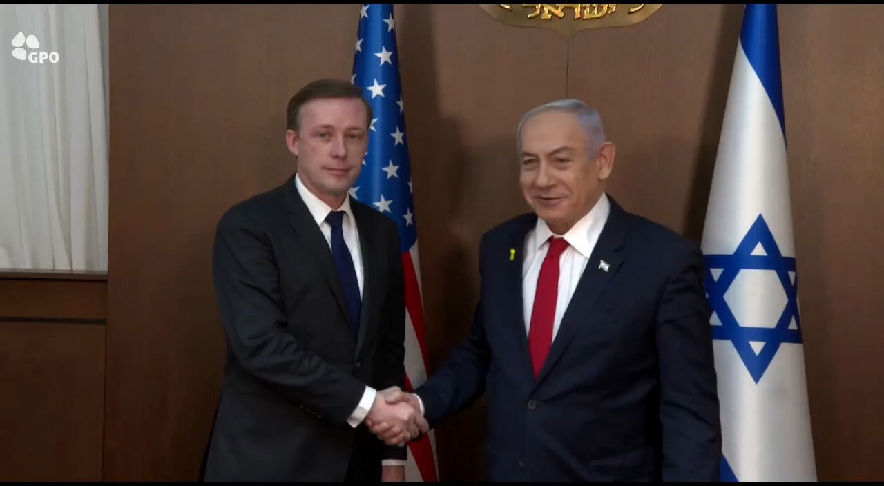 יועץ ביידן ג'ייק סאליבן: "אפשר להשיג הסכם כבר החודש" 