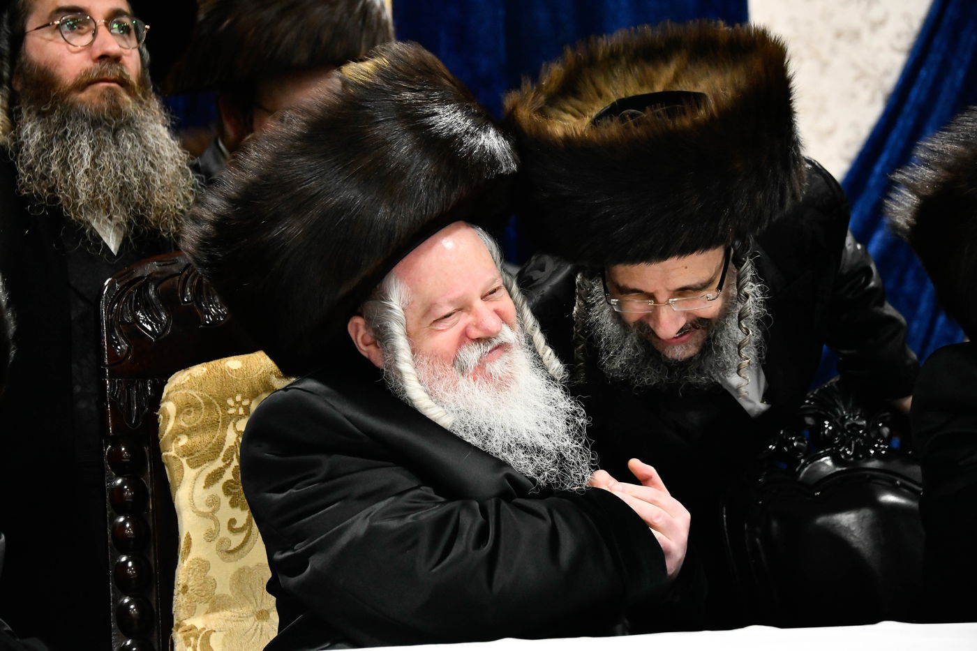 שמחת בית קרעטשניף - פרמישלן - ספינקא - רחמסטריווקא