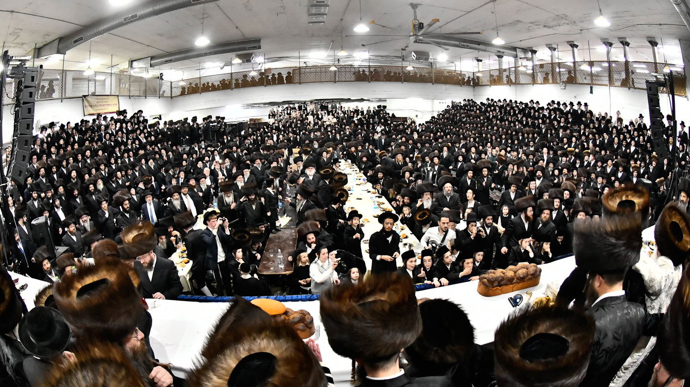 שמחת בית קרעטשניף - פרמישלן - ספינקא - רחמסטריווקא