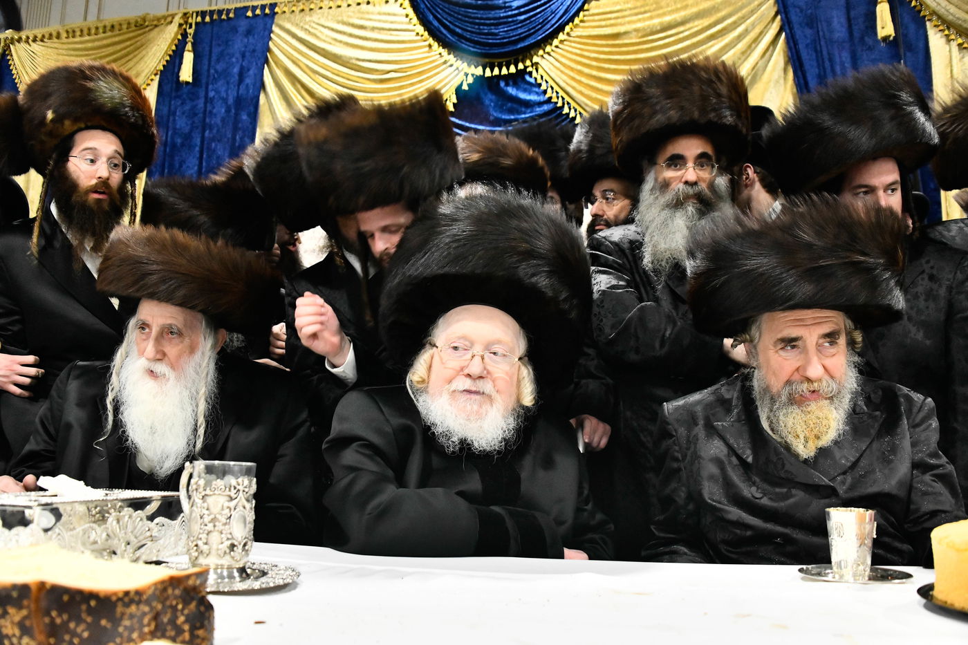 שמחת בית קרעטשניף - פרמישלן - ספינקא - רחמסטריווקא