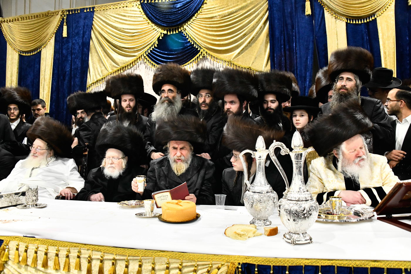 שמחת בית קרעטשניף - פרמישלן - ספינקא - רחמסטריווקא