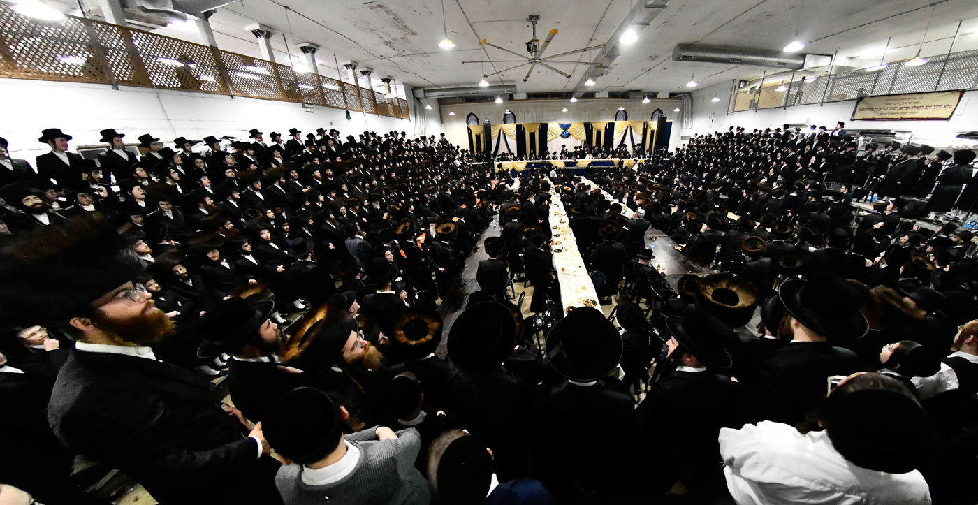 שמחת בית קרעטשניף - פרמישלן - ספינקא - רחמסטריווקא