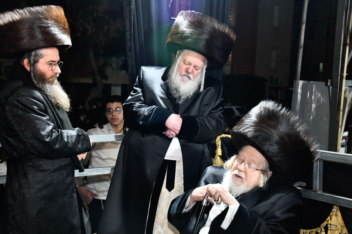 שמחת בית קרעטשניף - פרמישלן - ספינקא - רחמסטריווקא