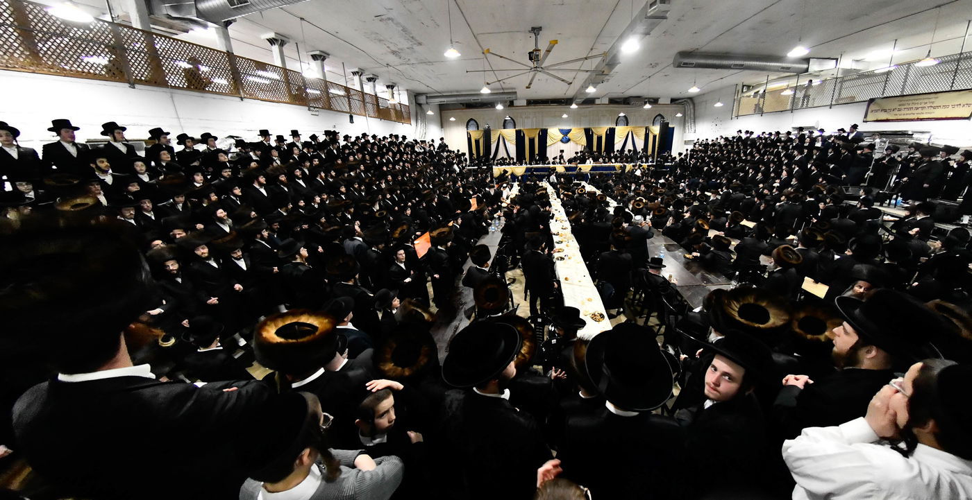 שמחת בית קרעטשניף - פרמישלן - ספינקא - רחמסטריווקא