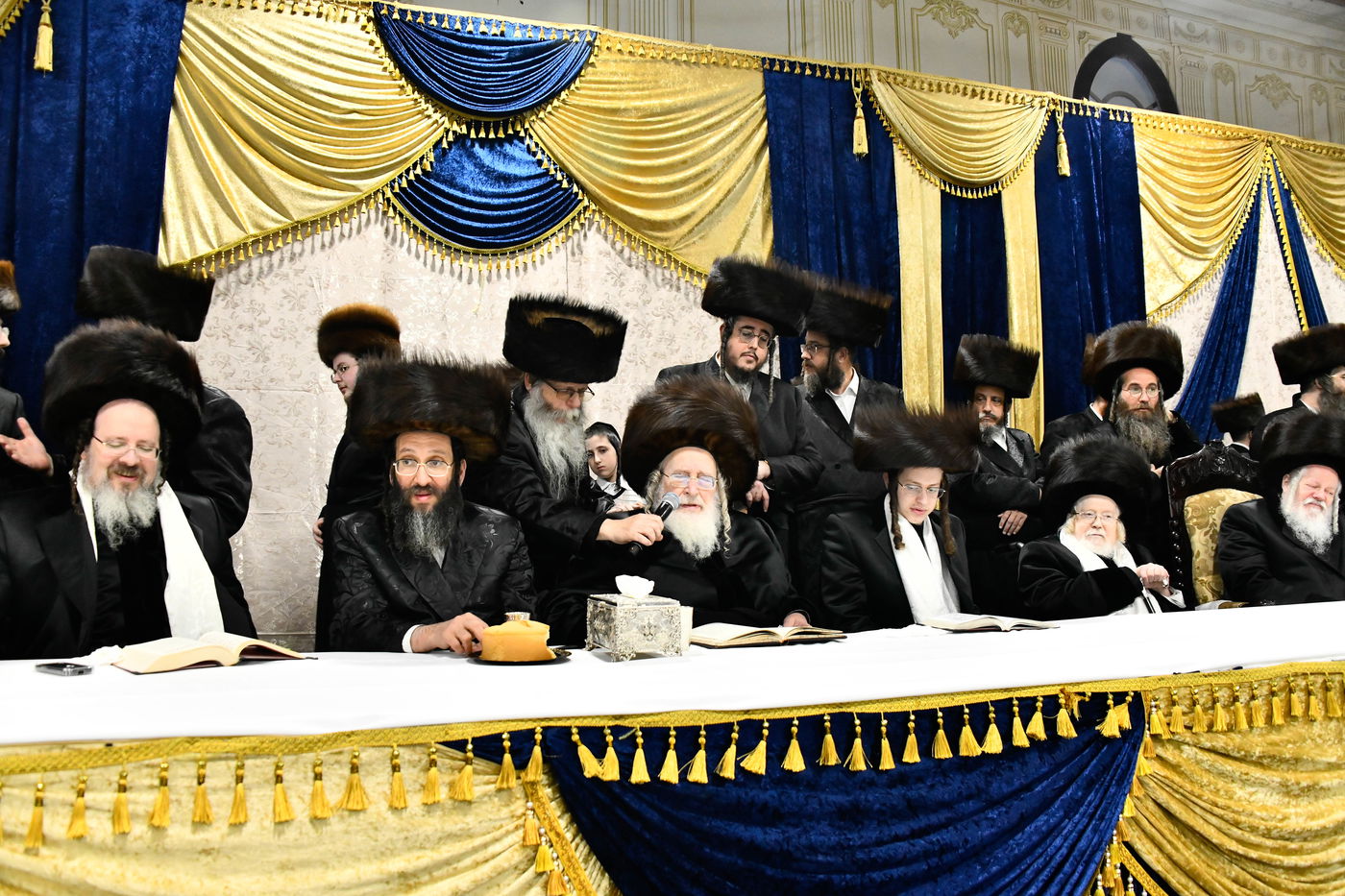 שמחת בית קרעטשניף - פרמישלן - ספינקא - רחמסטריווקא