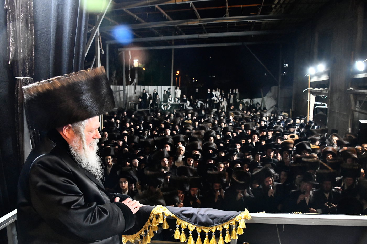 שמחת בית קרעטשניף - פרמישלן - ספינקא - רחמסטריווקא