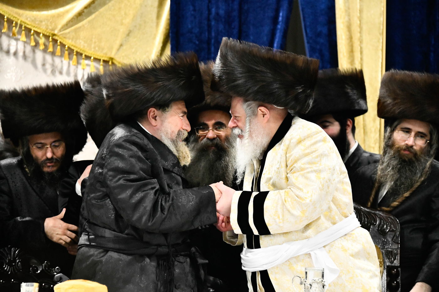 שמחת בית קרעטשניף - פרמישלן - ספינקא - רחמסטריווקא