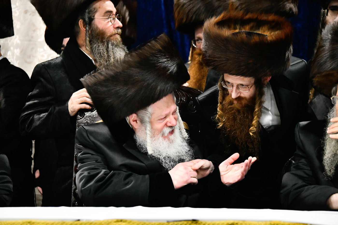 שמחת בית קרעטשניף - פרמישלן - ספינקא - רחמסטריווקא