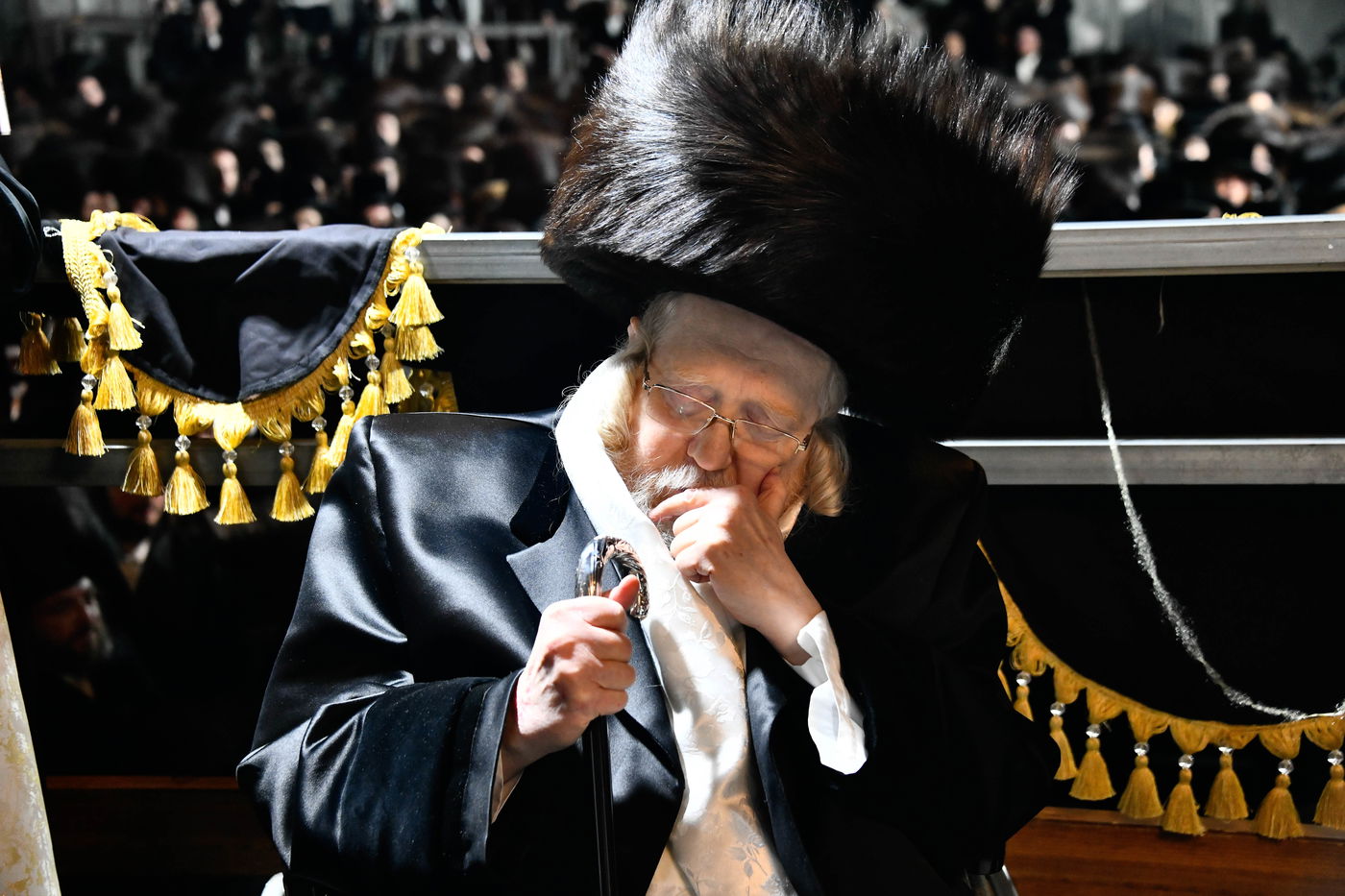 שמחת בית קרעטשניף - פרמישלן - ספינקא - רחמסטריווקא