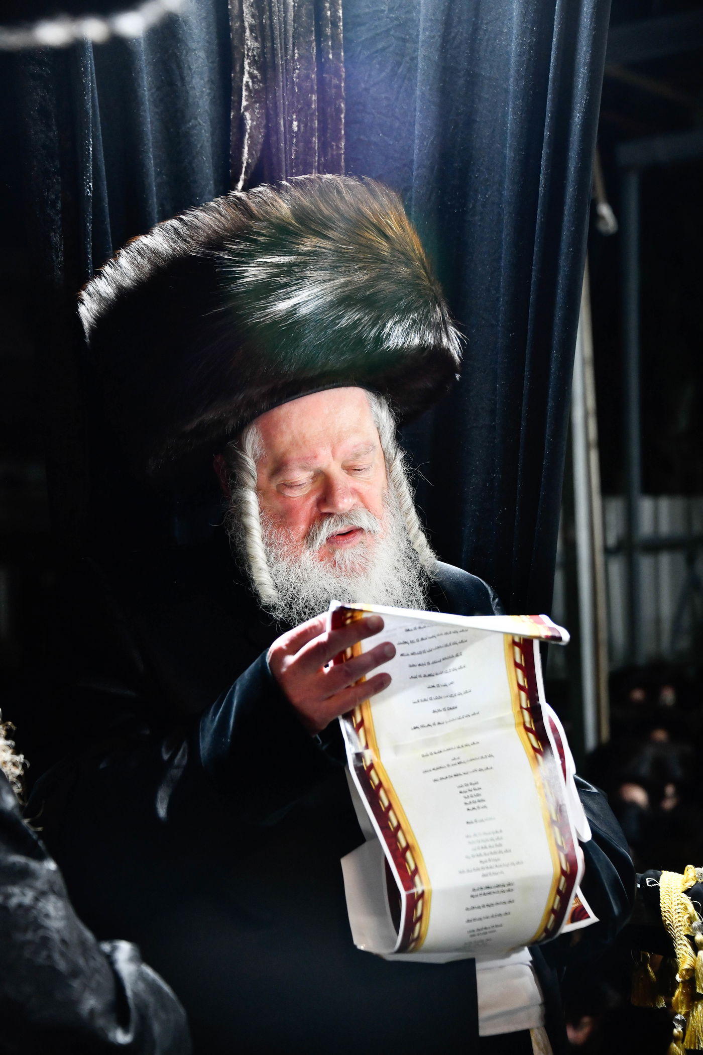 שמחת בית קרעטשניף - פרמישלן - ספינקא - רחמסטריווקא