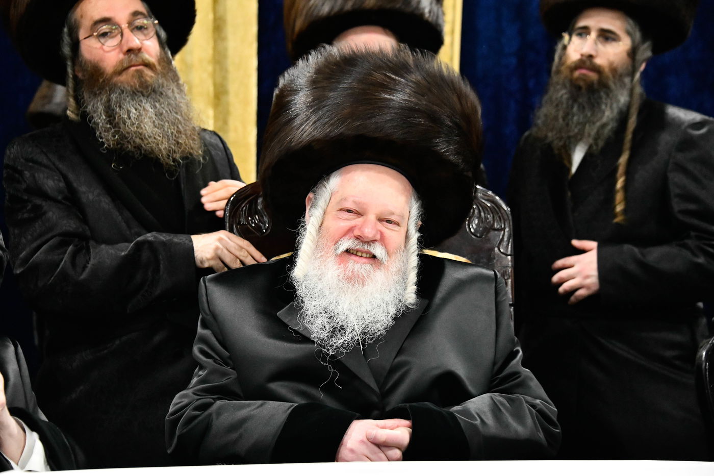 שמחת בית קרעטשניף - פרמישלן - ספינקא - רחמסטריווקא