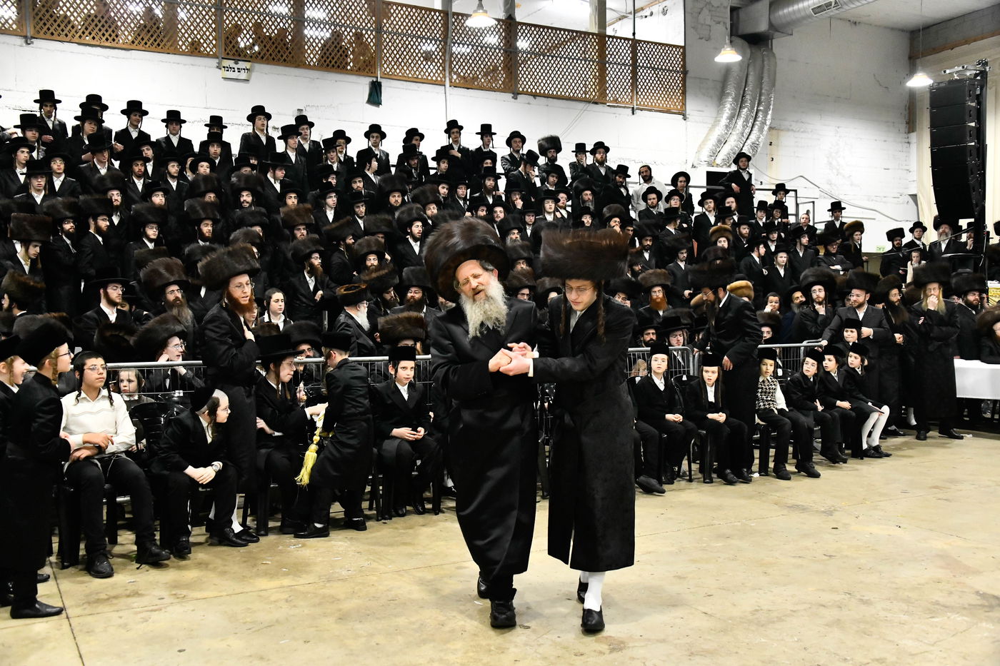 שמחת בית קרעטשניף - פרמישלן - ספינקא - רחמסטריווקא