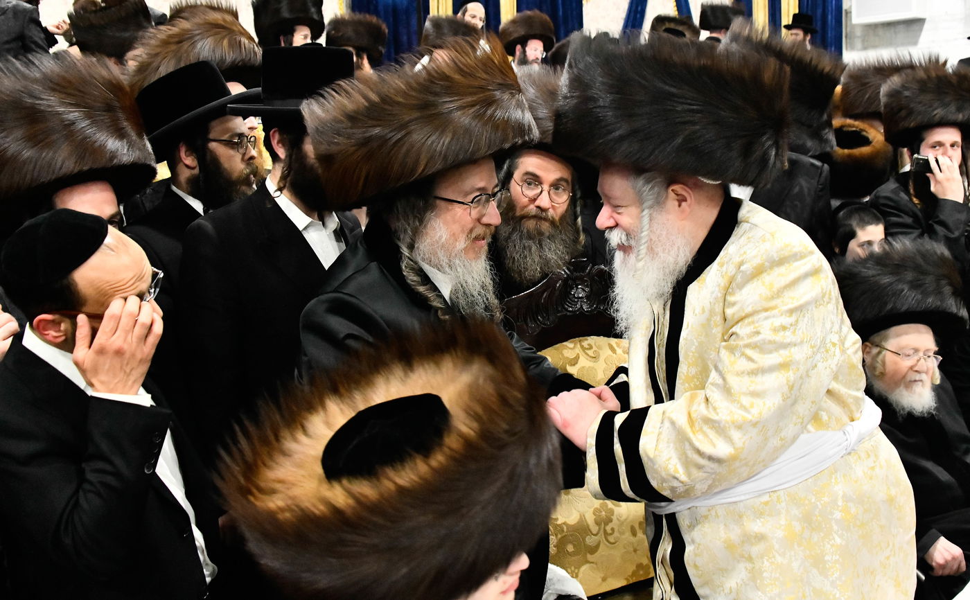 שמחת בית קרעטשניף - פרמישלן - ספינקא - רחמסטריווקא