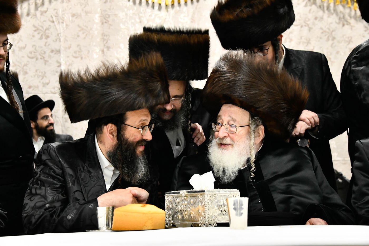 שמחת בית קרעטשניף - פרמישלן - ספינקא - רחמסטריווקא