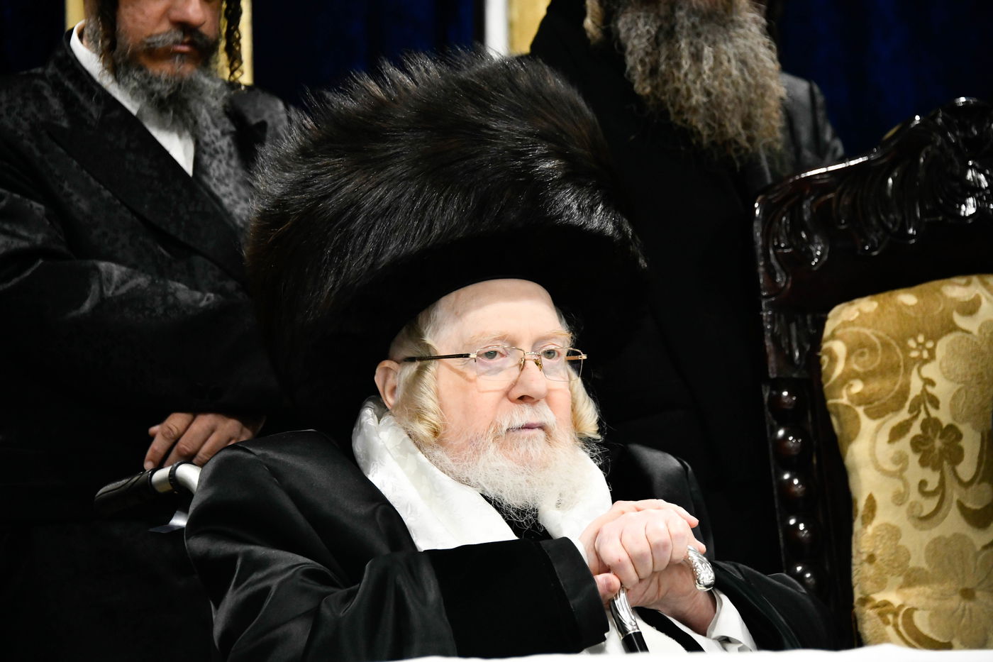 שמחת בית קרעטשניף - פרמישלן - ספינקא - רחמסטריווקא