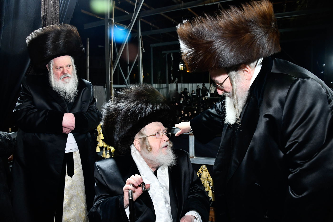 שמחת בית קרעטשניף - פרמישלן - ספינקא - רחמסטריווקא