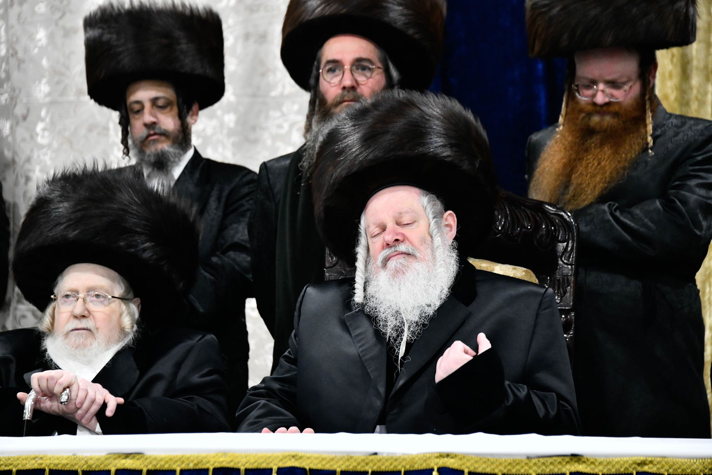 שמחת בית קרעטשניף - פרמישלן - ספינקא - רחמסטריווקא