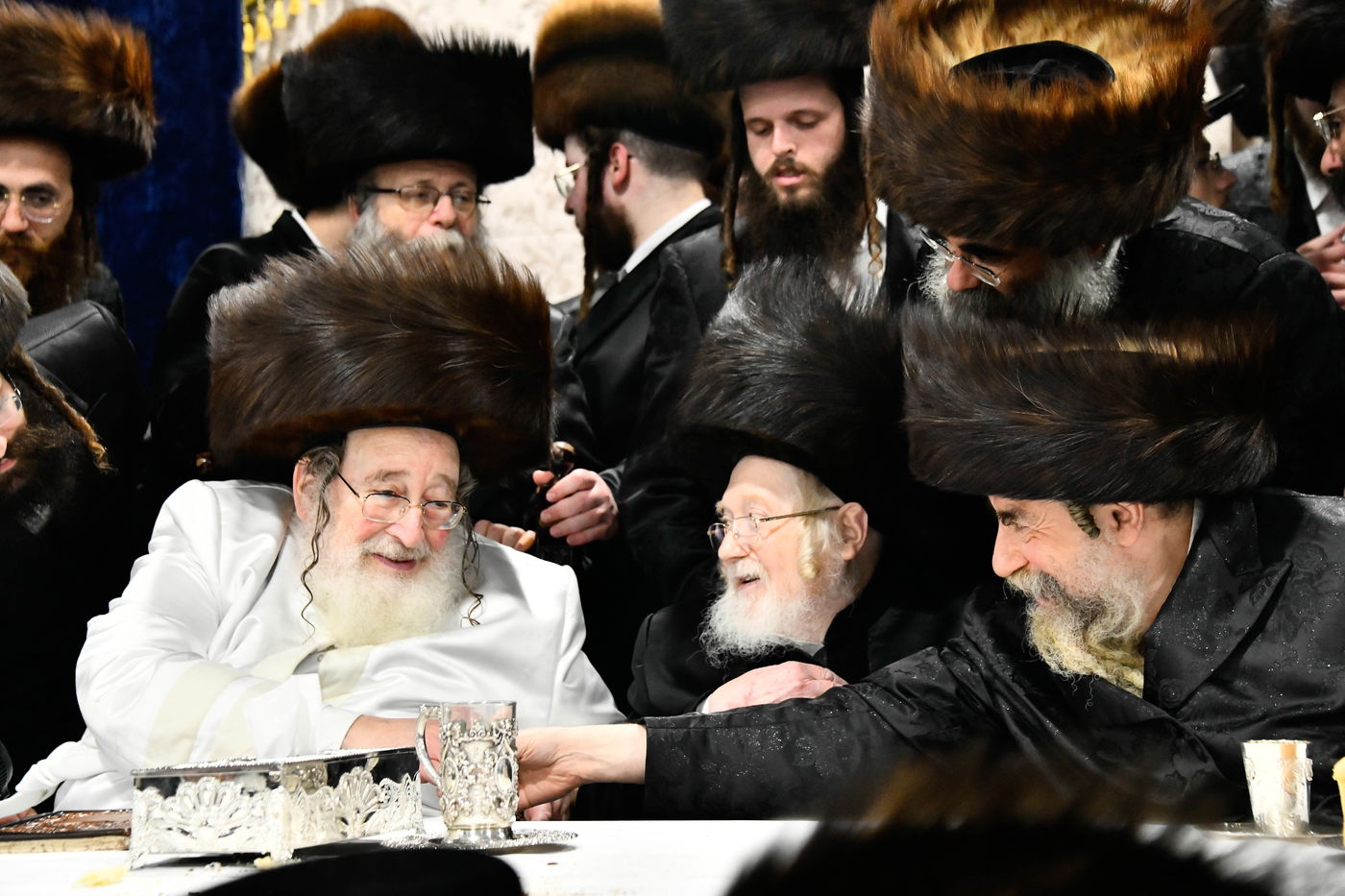 שמחת בית קרעטשניף - פרמישלן - ספינקא - רחמסטריווקא