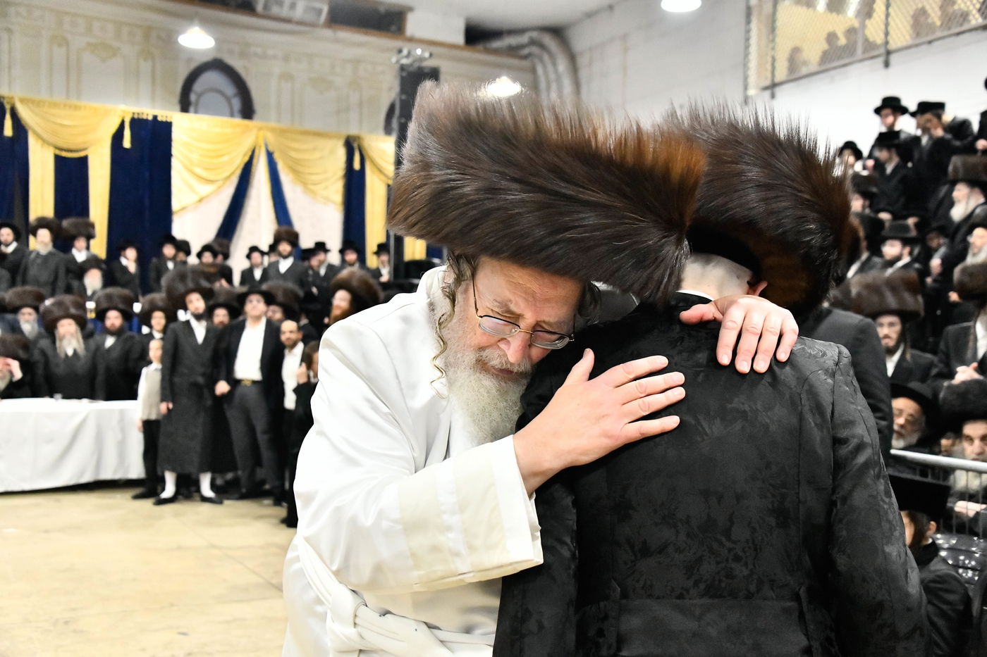 שמחת בית קרעטשניף - פרמישלן - ספינקא - רחמסטריווקא