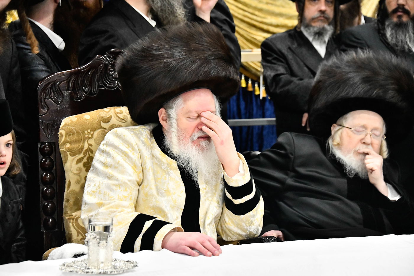 שמחת בית קרעטשניף - פרמישלן - ספינקא - רחמסטריווקא