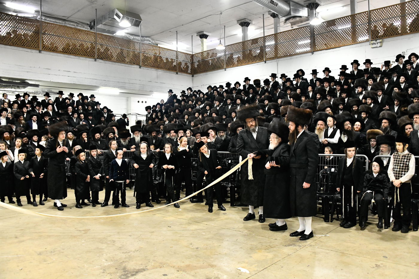 שמחת בית קרעטשניף - פרמישלן - ספינקא - רחמסטריווקא