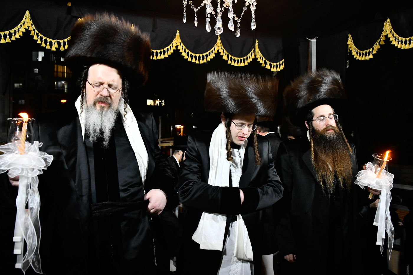 שמחת בית קרעטשניף - פרמישלן - ספינקא - רחמסטריווקא