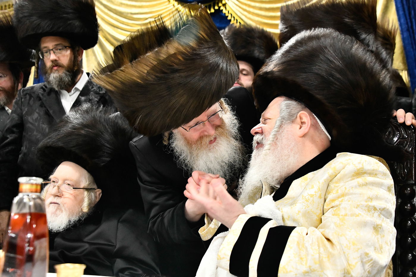 שמחת בית קרעטשניף - פרמישלן - ספינקא - רחמסטריווקא