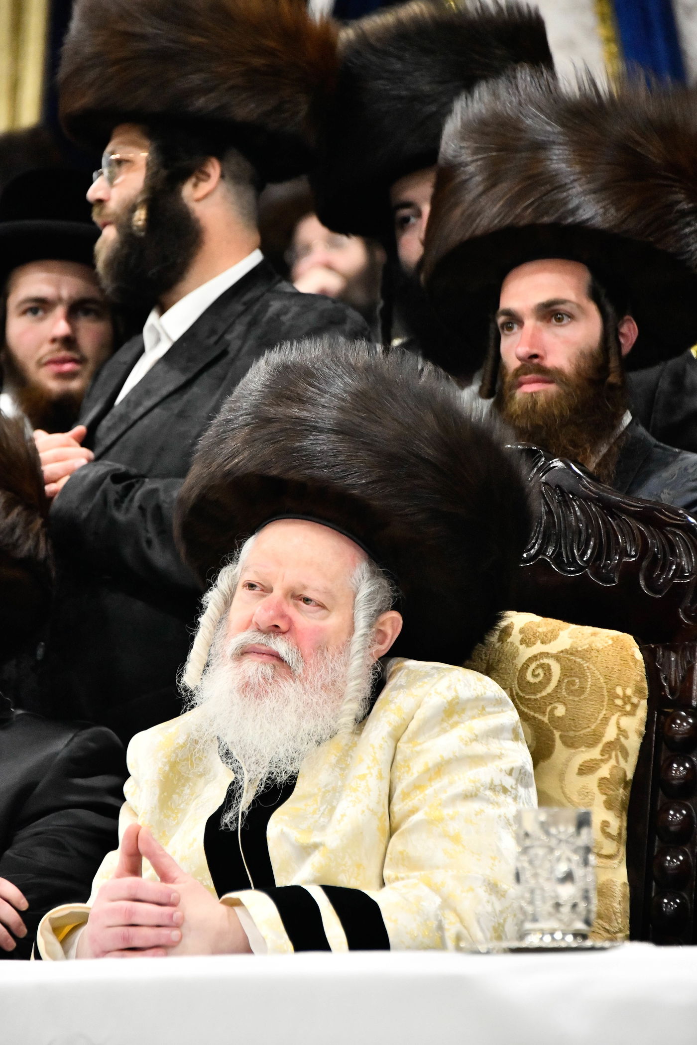 שמחת בית קרעטשניף - פרמישלן - ספינקא - רחמסטריווקא