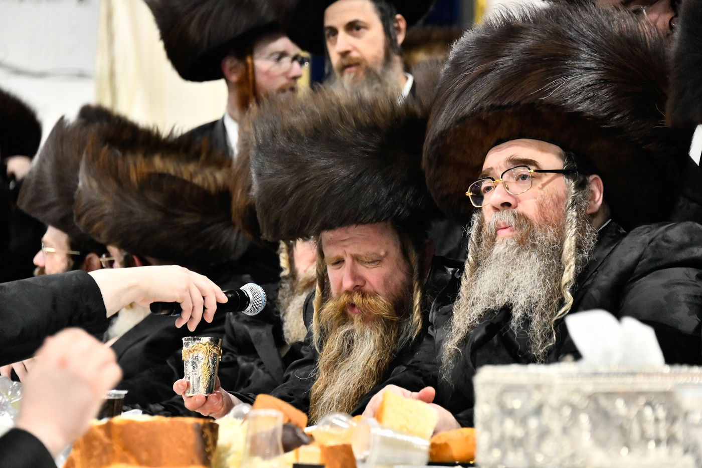 שמחת בית קרעטשניף - פרמישלן - ספינקא - רחמסטריווקא