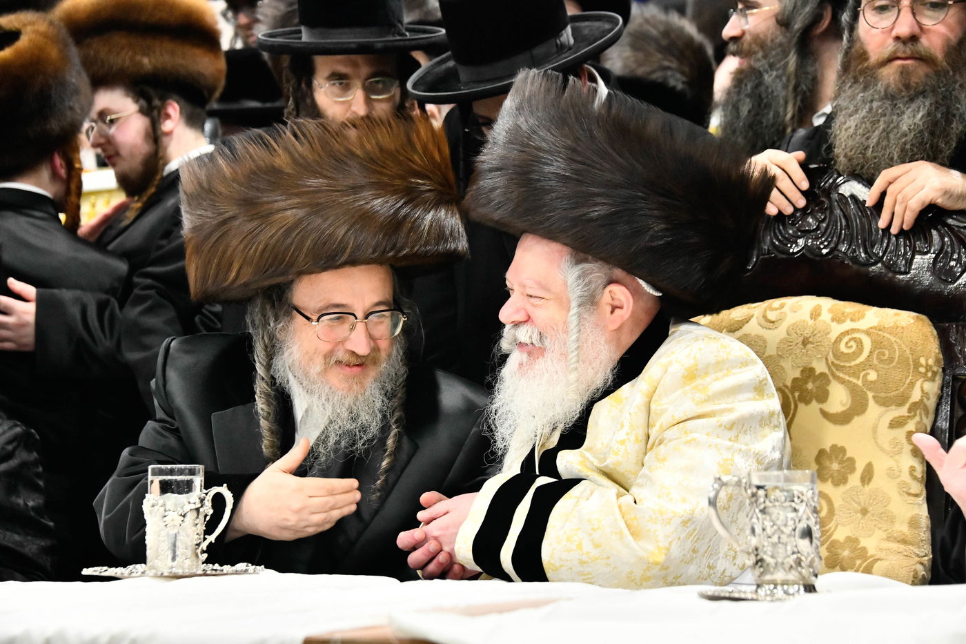 שמחת בית קרעטשניף - פרמישלן - ספינקא - רחמסטריווקא