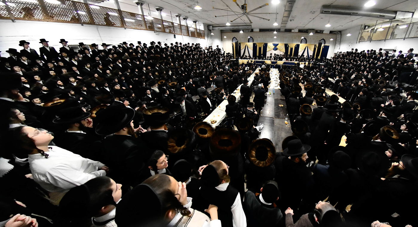 שמחת בית קרעטשניף - פרמישלן - ספינקא - רחמסטריווקא