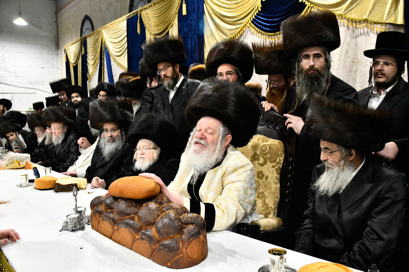 שמחת בית קרעטשניף - פרמישלן - ספינקא - רחמסטריווקא