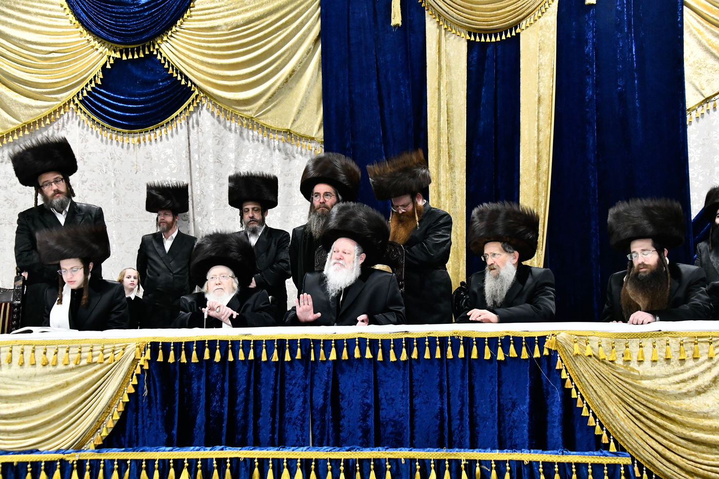 שמחת בית קרעטשניף - פרמישלן - ספינקא - רחמסטריווקא