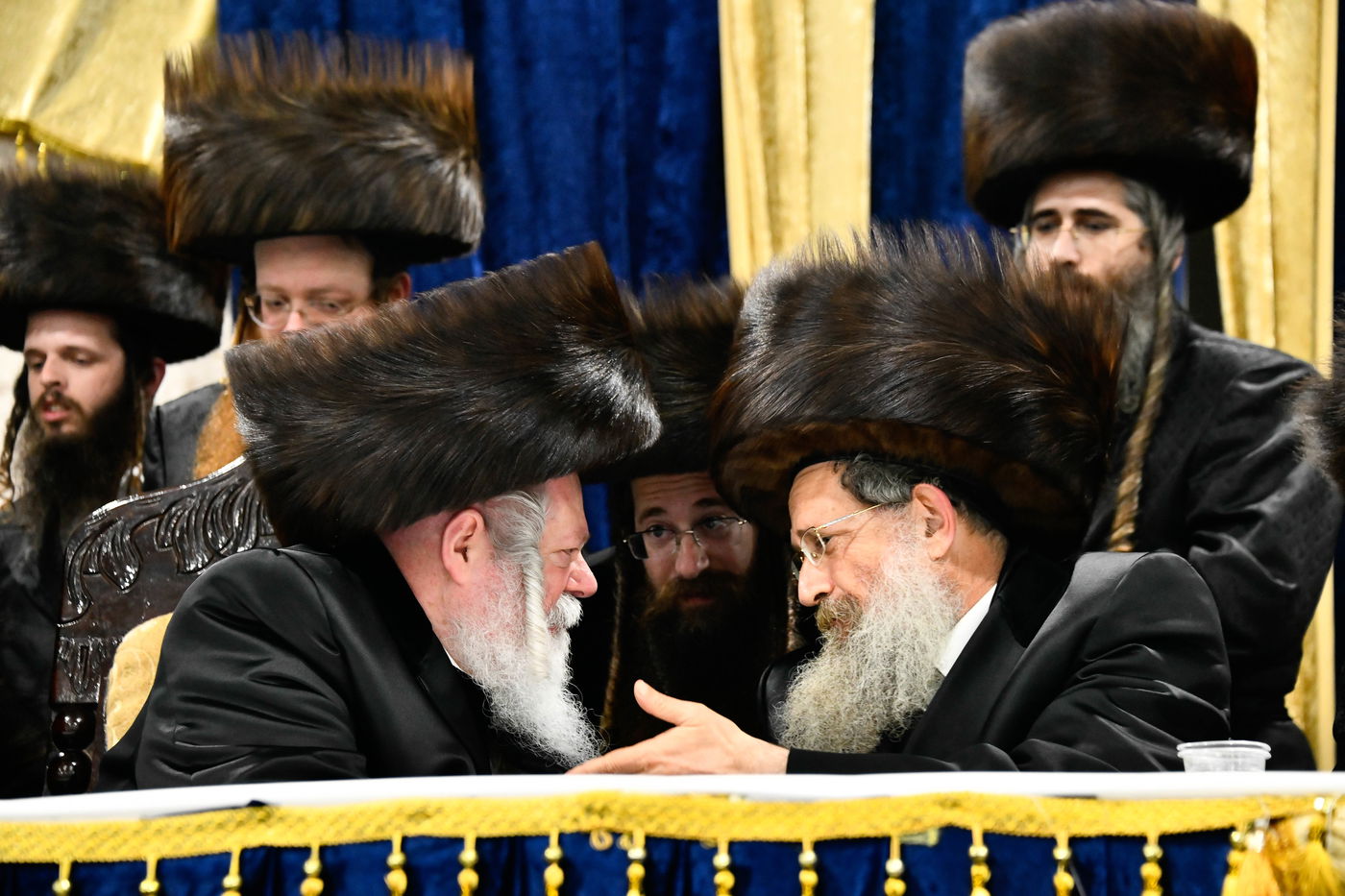 שמחת בית קרעטשניף - פרמישלן - ספינקא - רחמסטריווקא