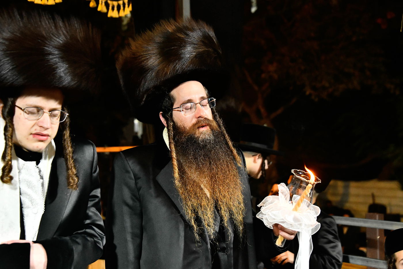 שמחת בית קרעטשניף - פרמישלן - ספינקא - רחמסטריווקא