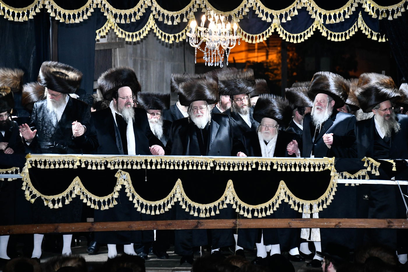 שמחת בית קרעטשניף - פרמישלן - ספינקא - רחמסטריווקא