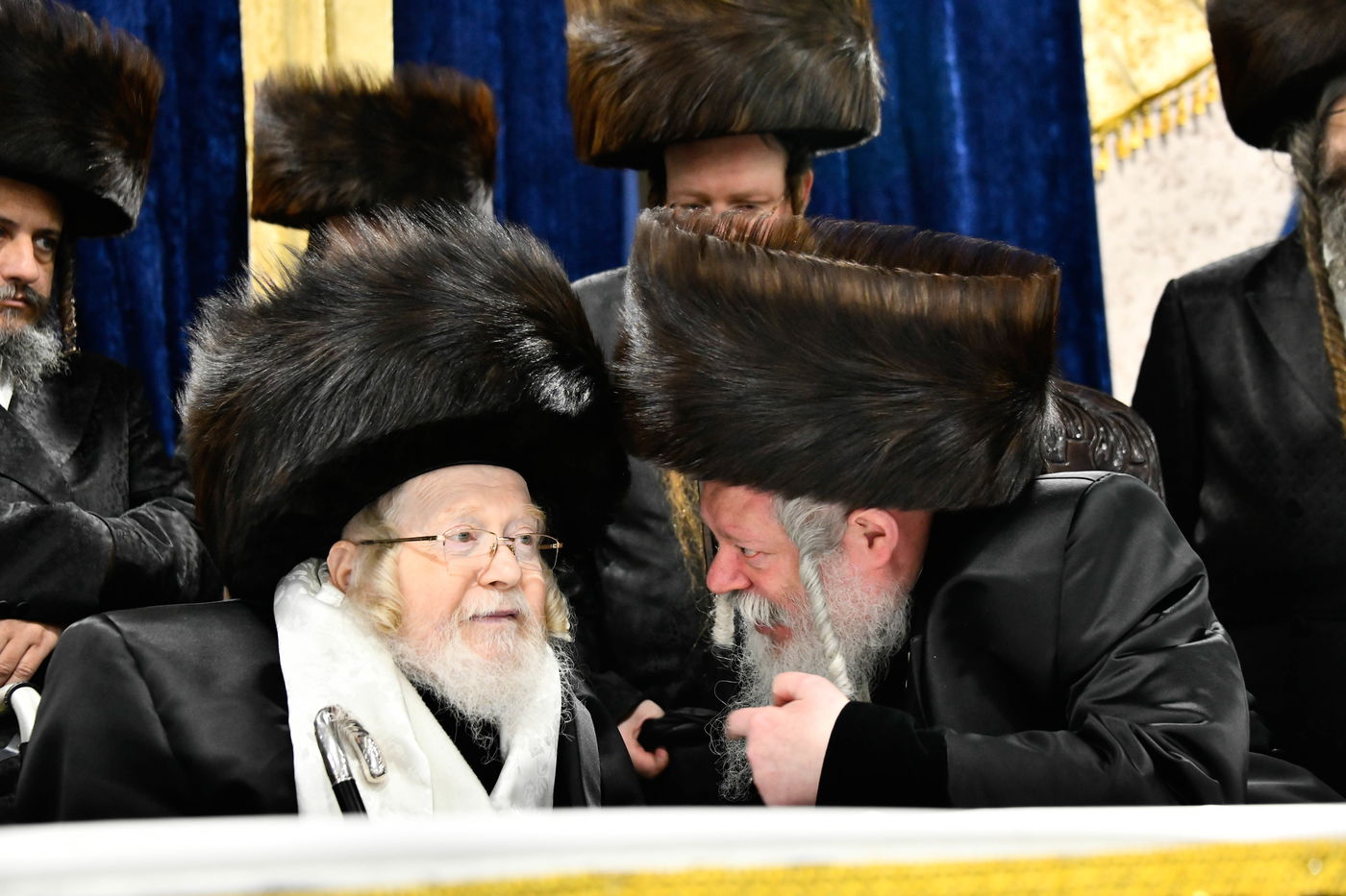 שמחת בית קרעטשניף - פרמישלן - ספינקא - רחמסטריווקא