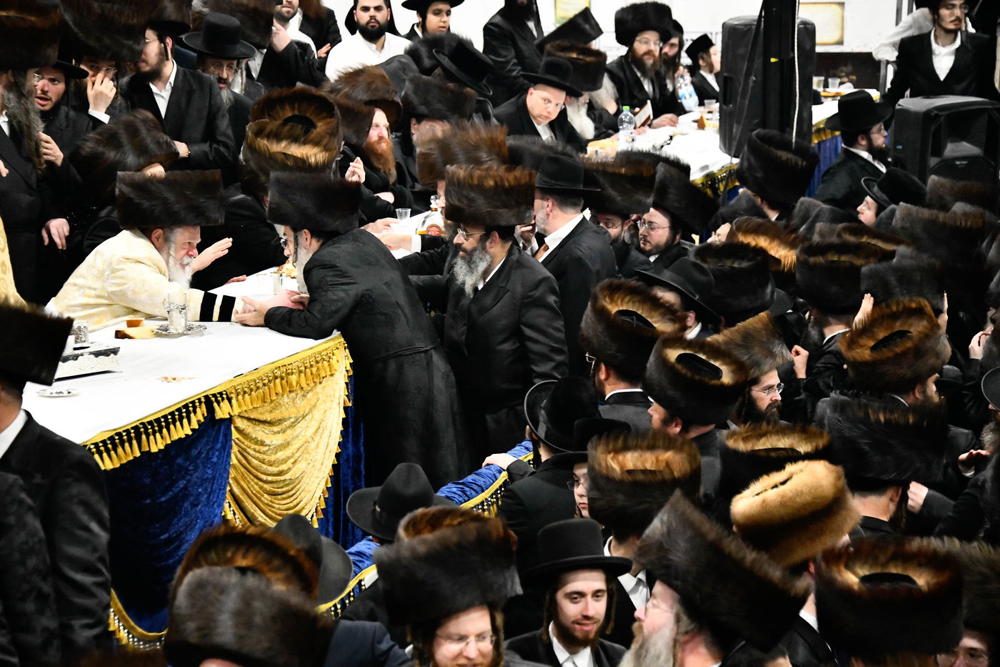 שמחת בית קרעטשניף - פרמישלן - ספינקא - רחמסטריווקא