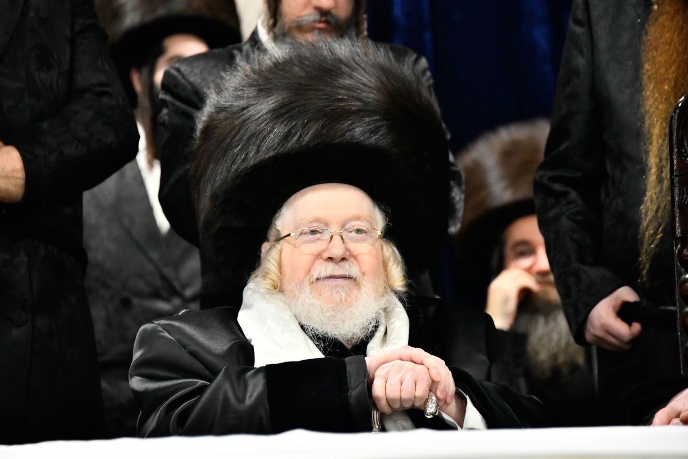 שמחת בית קרעטשניף - פרמישלן - ספינקא - רחמסטריווקא