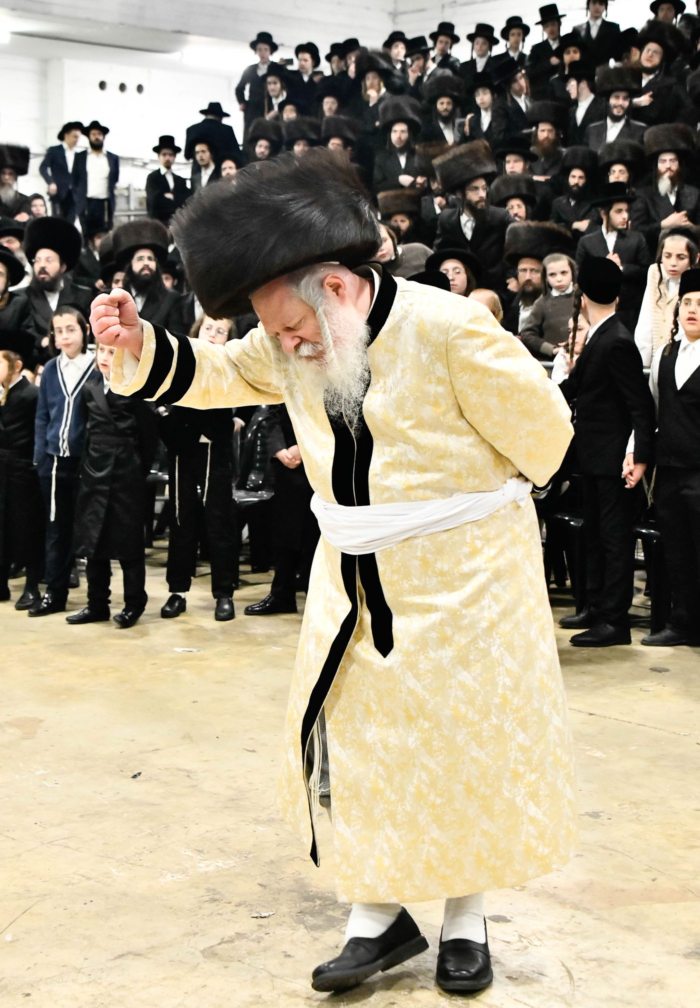 שמחת בית קרעטשניף - פרמישלן - ספינקא - רחמסטריווקא