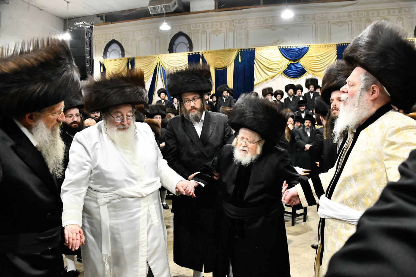 שמחת בית קרעטשניף - פרמישלן - ספינקא - רחמסטריווקא