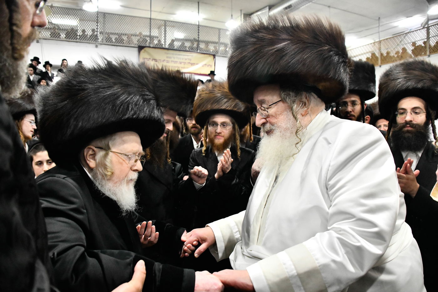 שמחת בית קרעטשניף - פרמישלן - ספינקא - רחמסטריווקא