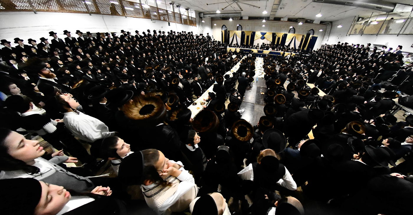 שמחת בית קרעטשניף - פרמישלן - ספינקא - רחמסטריווקא