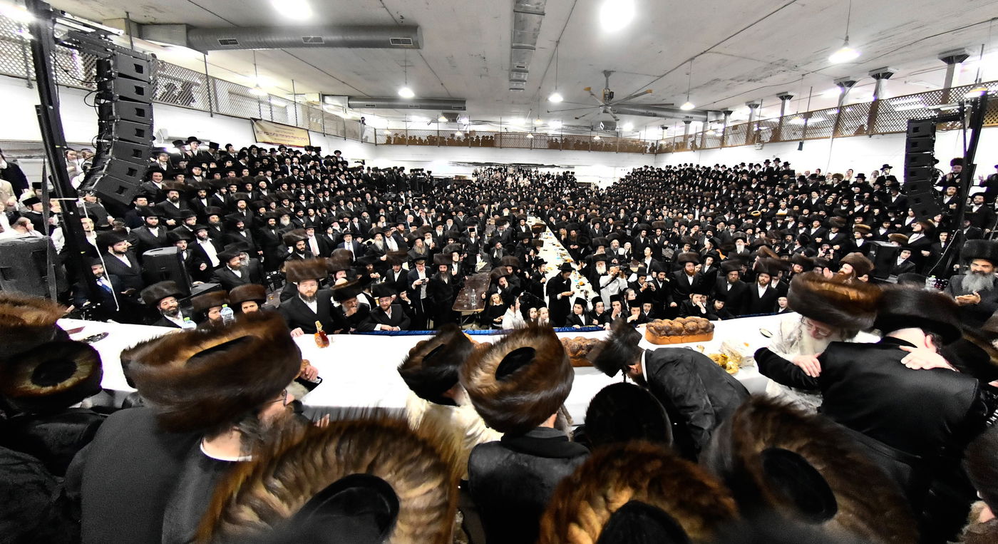 שמחת בית קרעטשניף - פרמישלן - ספינקא - רחמסטריווקא