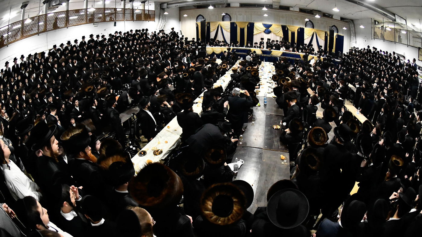 שמחת בית קרעטשניף - פרמישלן - ספינקא - רחמסטריווקא