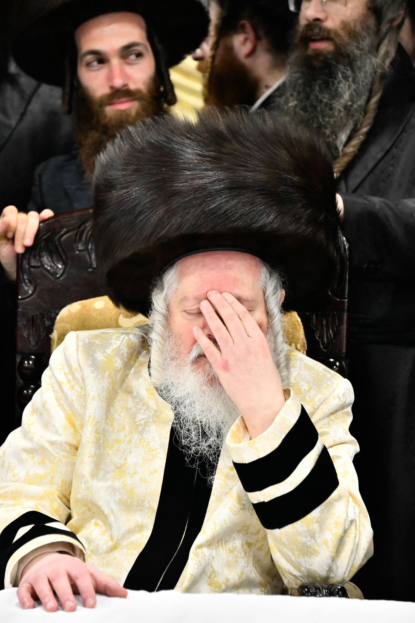 שמחת בית קרעטשניף - פרמישלן - ספינקא - רחמסטריווקא